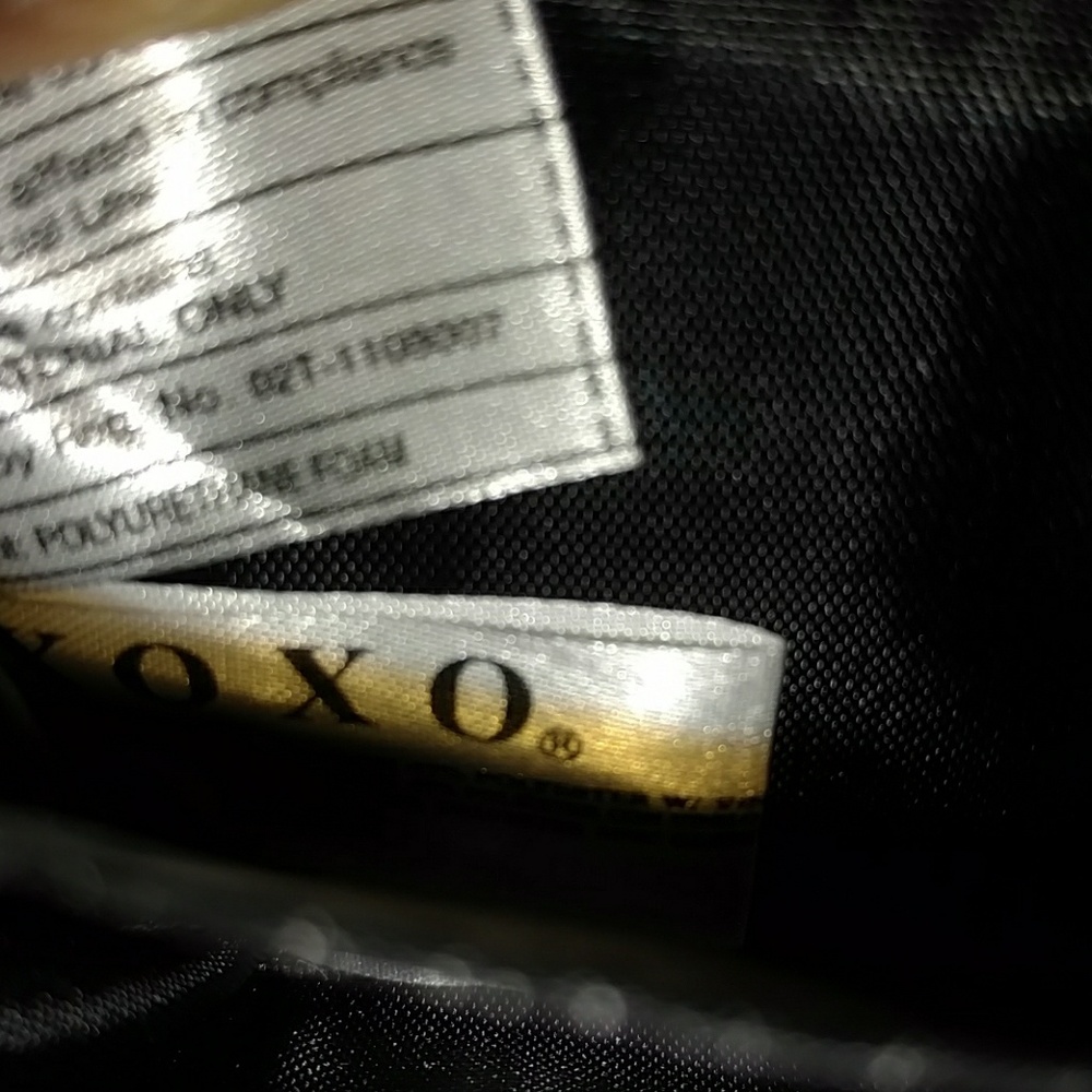 XOXO SIGNATURE SMALL WALLET - Picture 3 of 8